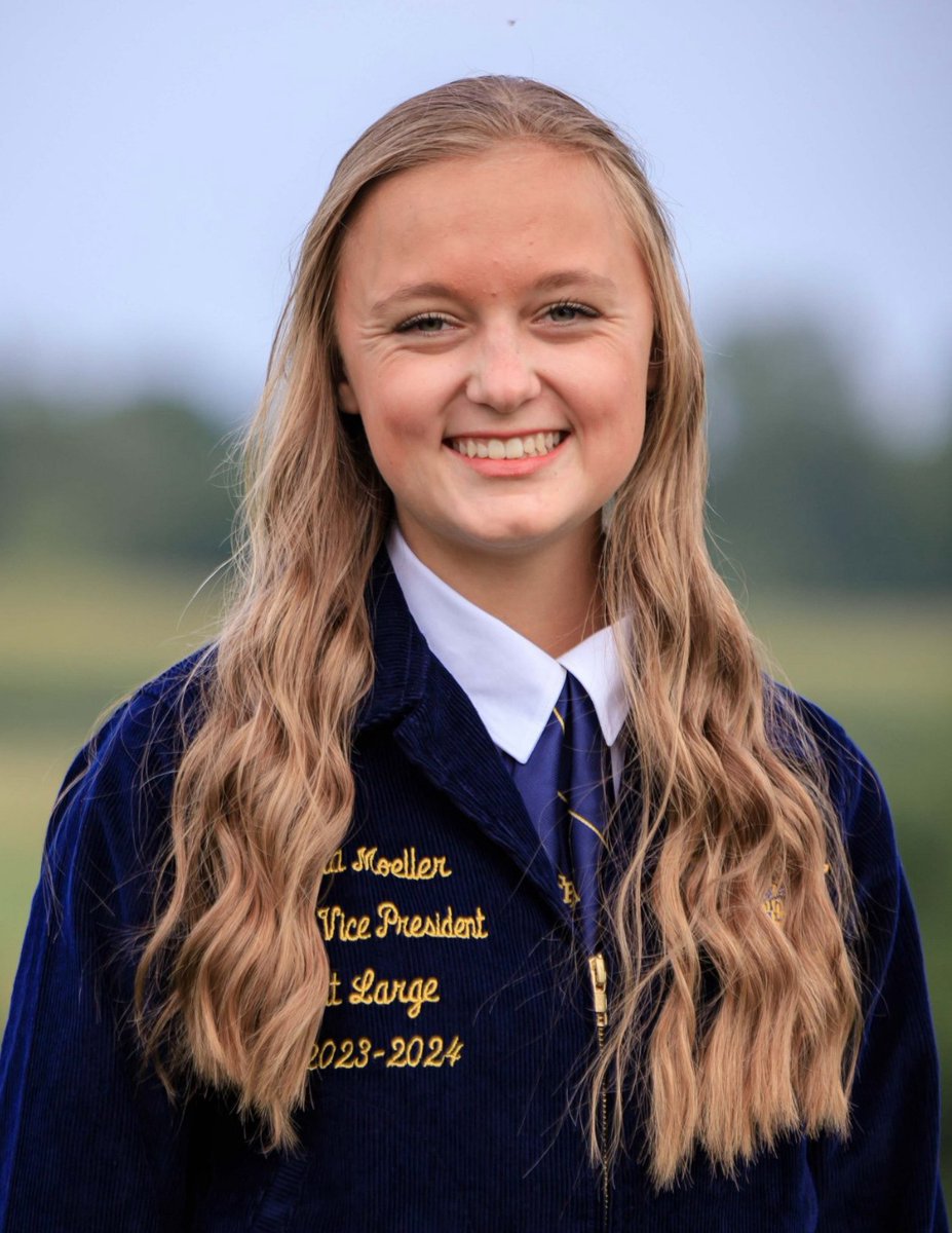 Congratulations to WC sophomore Anna Moeller, who was elected Ohio FFA President Friday at the State Convention. #WeAreDubc #experiencewc
wilmington.edu/news/wc-sophom…