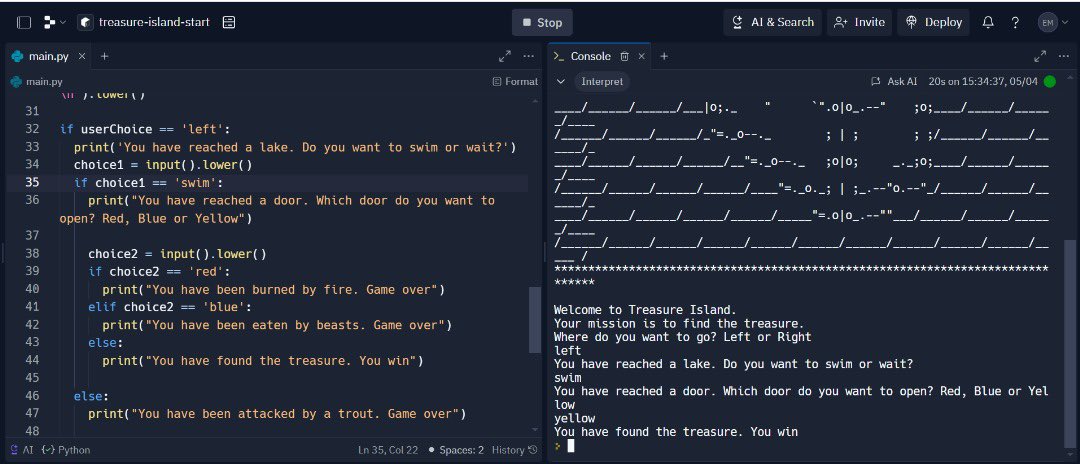 ic_devs's tweet image. Day 3 of #100DaysOfCode: Today, I'm exploring control flow and diving into the world of logical operators in Python. Excited to unlock new possibilities and strengthen my problem-solving skills! 💡💻 @yu_angela #Python #ControlFlow #LogicalOperators