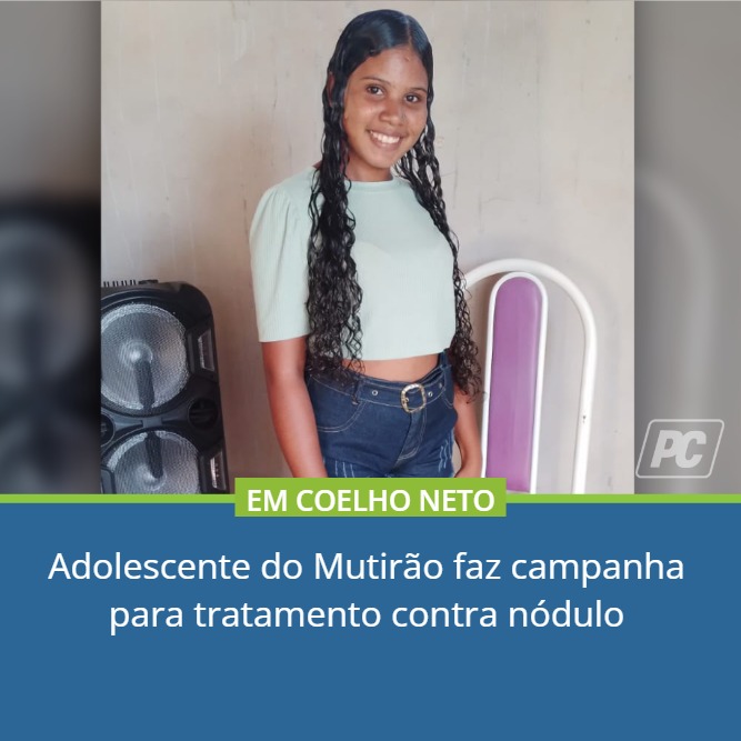 pdcCoelhoNeto's tweet photo. Mayara Sousa, de 14 anos, fará uma cirurgia na próxima semana, na capital piauiense, a família pede ajuda para custeio durante o procedimento.

Ajuda em qualquer quantia, poderá ser enviada através da chave PIX:  (98)986297525 / Mayanna Sousa do Nascimento. https://t.co/MCjyYHVxcN