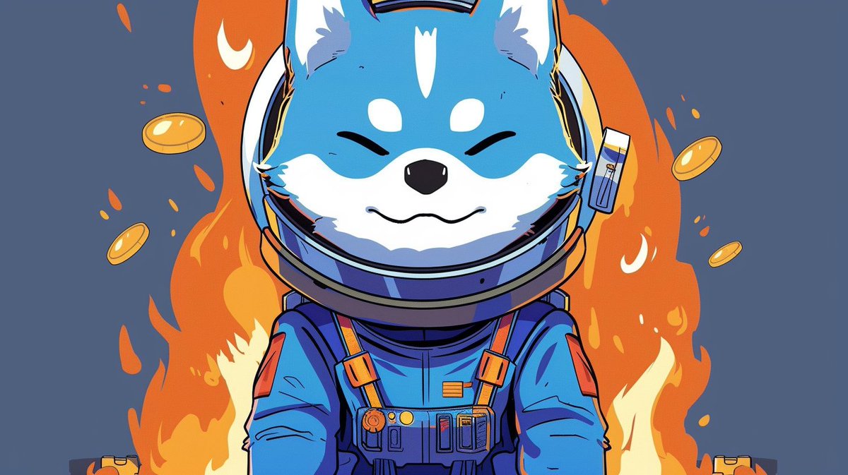 💙🔥Exciting news: We are gearing up to initiate another $BENTO burn within the next 5 days (May 9th). We have already burnt 15% (15T) of the supply. We'll be burning another 5% (5T) of the airdrop allocation (currently value ~ $292,000) which will significantly reduce the