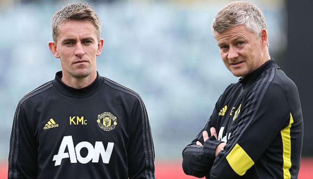 Congratulations to Kieran McKenna for a remarkable couple of years. A little reminder that he and Michael Carrick were predominantly responsible for the tactics at Manchester United while working alongside Solskjaer. These things take time.