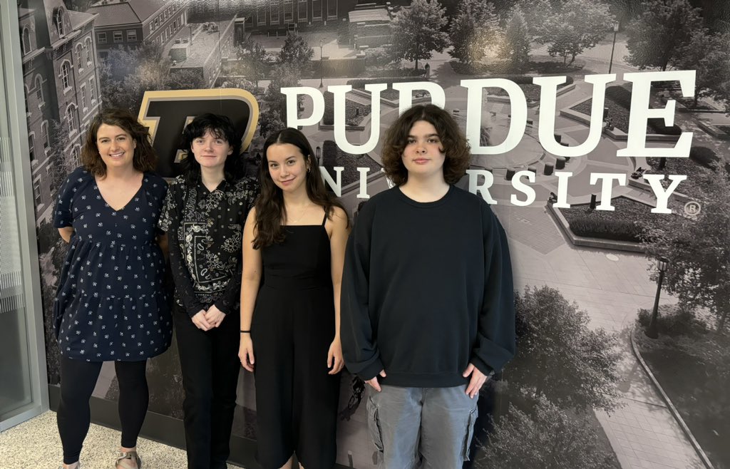 Mr. Hilbert (@mr_hilbert) on Twitter photo The <a href="/LearnatRHS/">Richmond High School</a> Fine Arts Academic Team has arrived at the Indiana Academic Super Bowl State Finals. Good luck today! <a href="/raewoolpy/">Rae Ferriell-Woolpy</a> <a href="/wearrrichmond/">WeRrichmond</a> The <a href="/LearnatRHS/">Richmond High School</a> Fine Arts Academic Team has arrived at the Indiana Academic Super Bowl State Finals. Good luck today! <a href="/raewoolpy/">Rae Ferriell-Woolpy</a> <a href="/wearrrichmond/">WeRrichmond</a>
