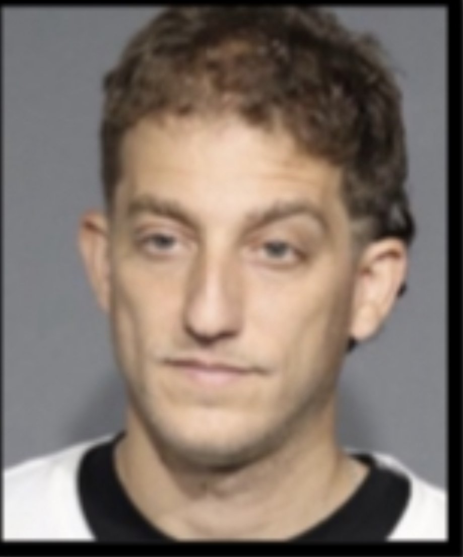 HANKonX's tweet photo. NEW: James Carlson, one of the primary agitators in the recent Columbia's riots, turns out to be a millionaire’s heir with a long history of violent protests. 

A lawyer and self-styled anarchist, Carlson is the son of late ad mogul Dick Tarlow. 

Despite his privileged background, he boasts a rap sheet dating back to 2005, with numerous charges including assault on a police officer.

Living in a lavish $3.4 million Brooklyn brownstone property, Carlson has been a fixture in anti-capitalist movements across the country. 

His latest escapade at Columbia involved breaking into the university, barricading doors, and causing substantial property damage, resulting in charges of burglary, reckless endangerment, and more.

Moreover, Carlson faces a hate crime charge for an incident in April, where he allegedly set an Israel supporter’s flag on fire and assaulted the individual with a rock. 

This is only the latest in a string of protests he has led, which include disruptive actions at major New York City traffic arteries earlier this year.

Carlson’s stepmother, currently linked romantically to singer John Cougar Mellencamp, shares ownership of a $15 million mansion on Fifth Avenue.

His father, who passed away in 2022 leaving a $20 million estate, was a significant figure in advertising, associated with big names like Revlon and Ralph Lauren. 

Carlson (40), was arrested early Wednesday for his role in the violent takeover at Hamilton Hall.
