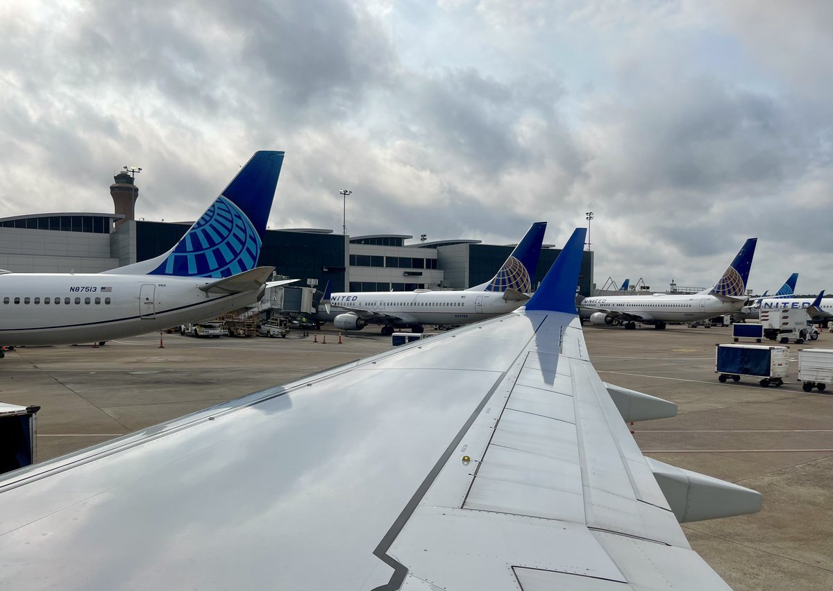 First flight of the year - on board UA575, IAH-JAX, B737-8 Max, N57286
#avgeek #unitedairlines #myunitedjourney #boeing737 #boeing737max #b7378max