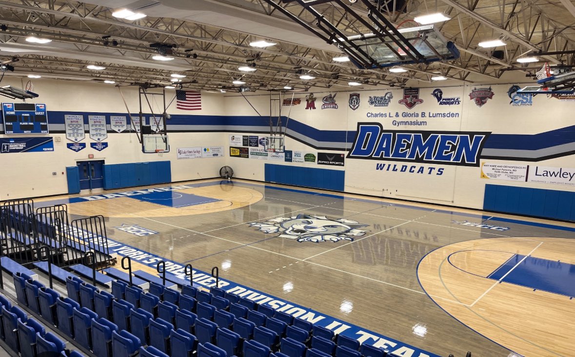 100% Committed!!💙 <a href="/DaemenMBB/">Daemen Men’s Basketball</a>