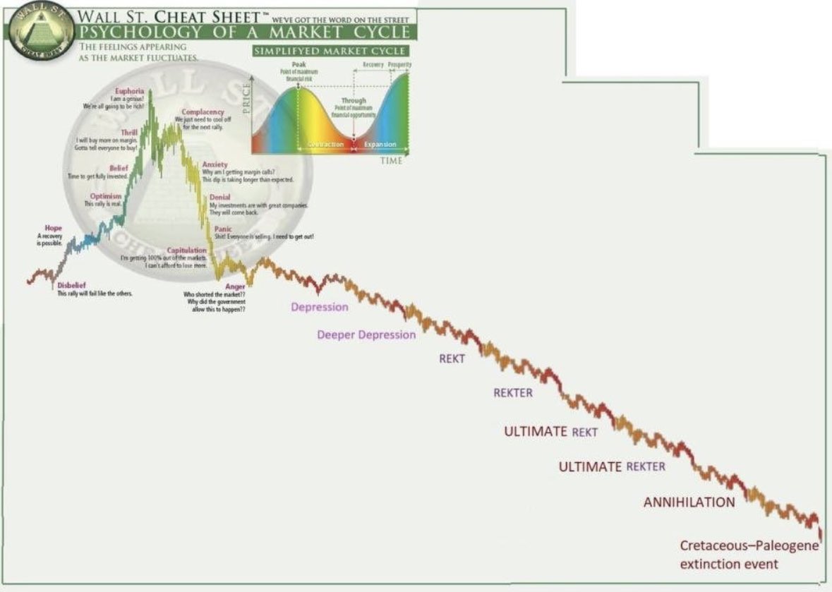 Where are we on Cardano Natives? 😂