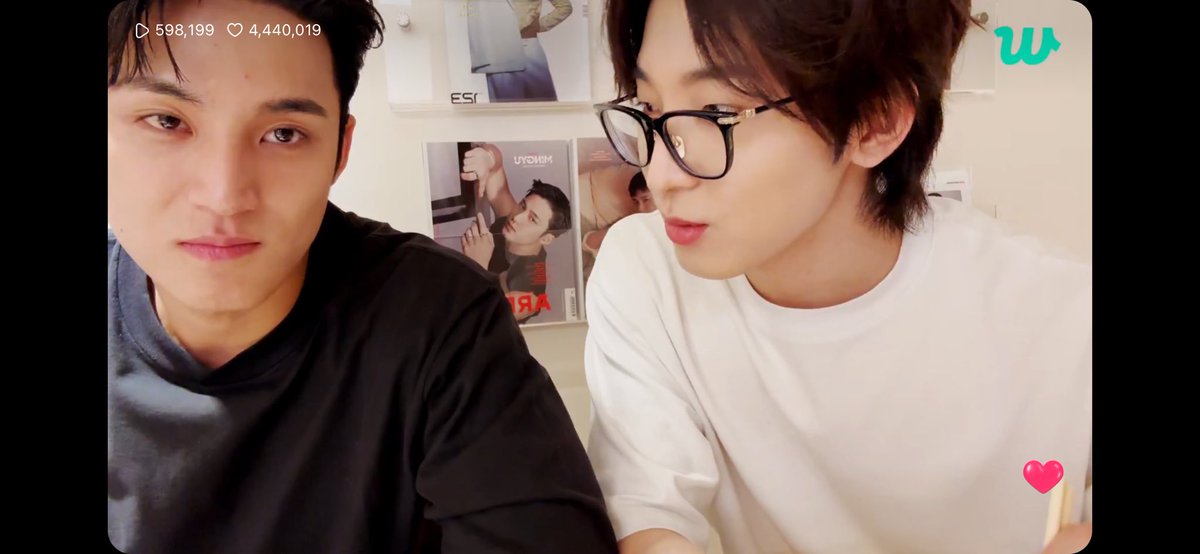 kimingyuzone's tweet image. MINWONISTS ARE WINNING AGAINNNN 😭😭😭😭