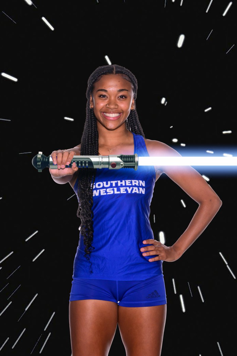 May the Fourth be with you! Happy Star Wars Day from #TeamSWU #teamswu #ncaad2 #conferencecarolinas
