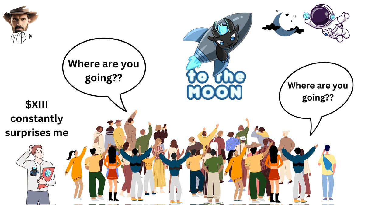 𝙂𝙚𝙩 𝙧𝙚𝙖𝙙𝙮, 𝙚𝙫𝙚𝙧𝙮𝙤𝙣𝙚 🥷
@xiiicoin @injective

$XIII will go to the moon with $INJ
𝙎𝙤𝙤𝙣, 𝙑𝙚𝙧𝙮 𝙎𝙤𝙤𝙣 🚀