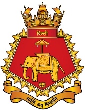 Ever wondered what the crests of the ships of @indiannavy depict? A ship's crest (or badge) serves as the vessel's distinctive insignia. A thread about the crests of different ships of the Indian Navy: (1/17) @thisdayin_IN