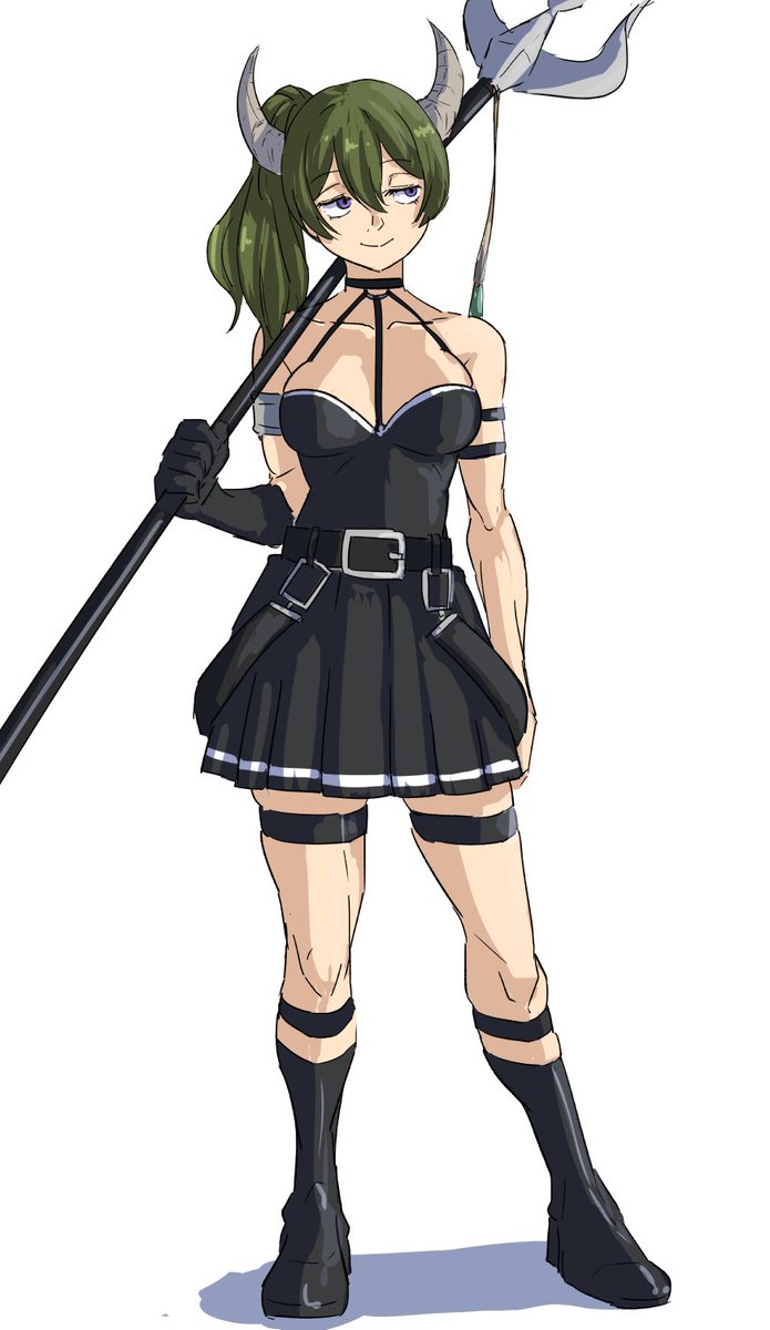 #みどりの日なので緑色の画像を貼る 