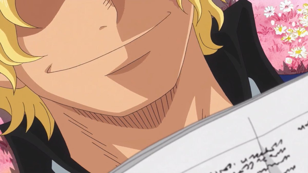 สถานการณ์ท้องทะเลในช่วงนี้ช่างโกลาหลจริงนะ

ถึงแม้จะบอกว่าหมดห่วงแต่ก็อดไม่ได้จริงๆ แต่นายก็ผ่านมาได้ทุกทีนี่นะ เฮะ ๆ  ก็สมแล้วที่เป็นน้องชายของพวกเรา

สุขสันต์วันเกิดล่ะ ลูฟี่