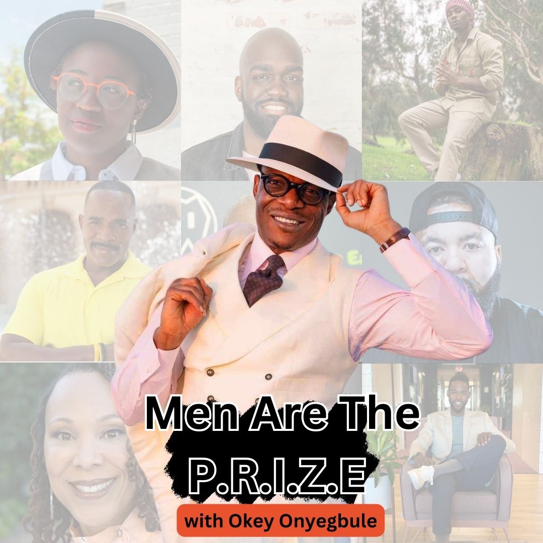 My guest this week is Okey Onyegbule from Ask Okey.  We talk about his appreciation for men's fashion, why he decided to start clothing men and more. The P.R.I.Z.E. is Okey. #menswear #askokey #dopeblackpods #goodpods #inspiretheprize