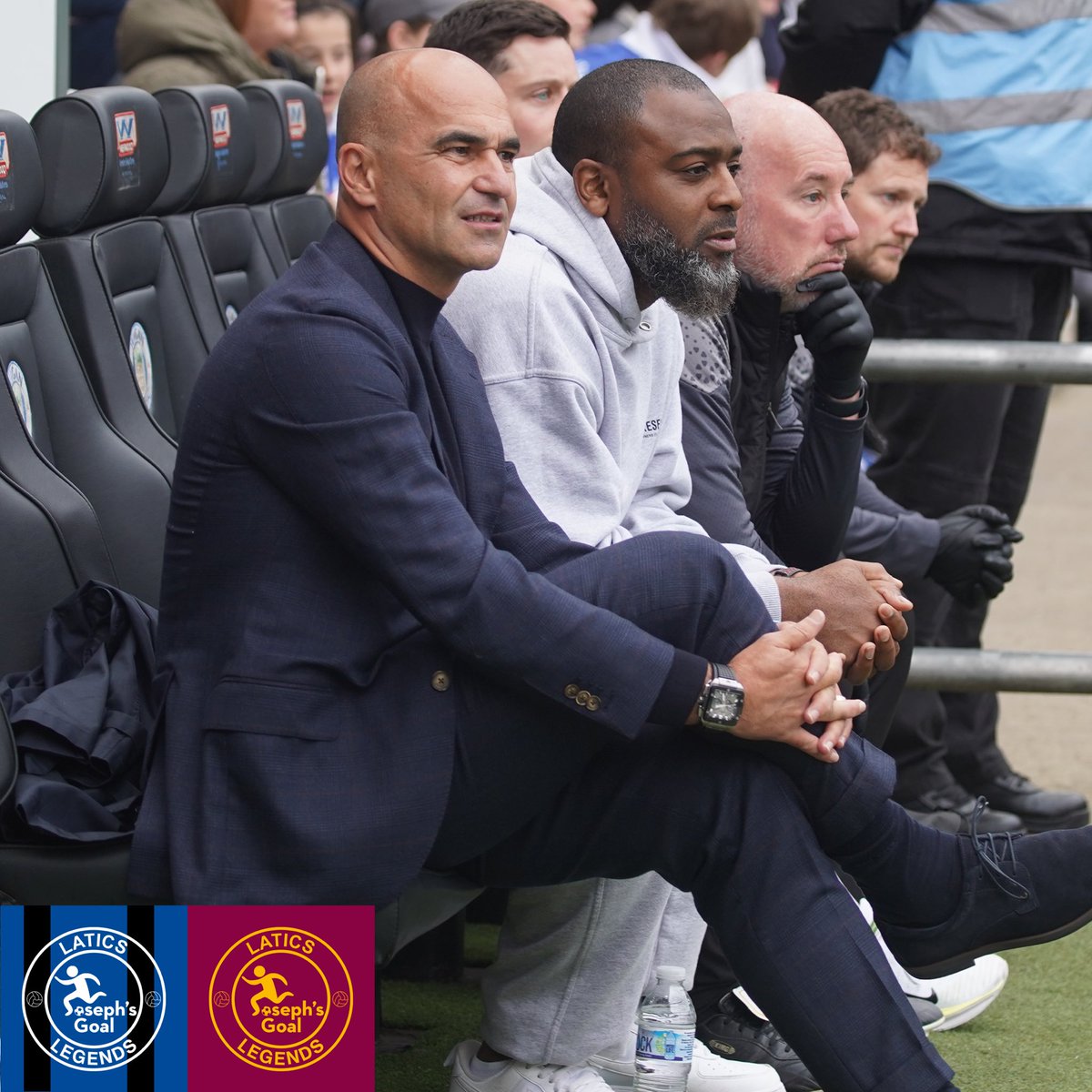 Sin Miedo 🇪🇸 x the Duke in the Dugouts (2-1) #wafc 🔵⚪️ | @JosephsGoal