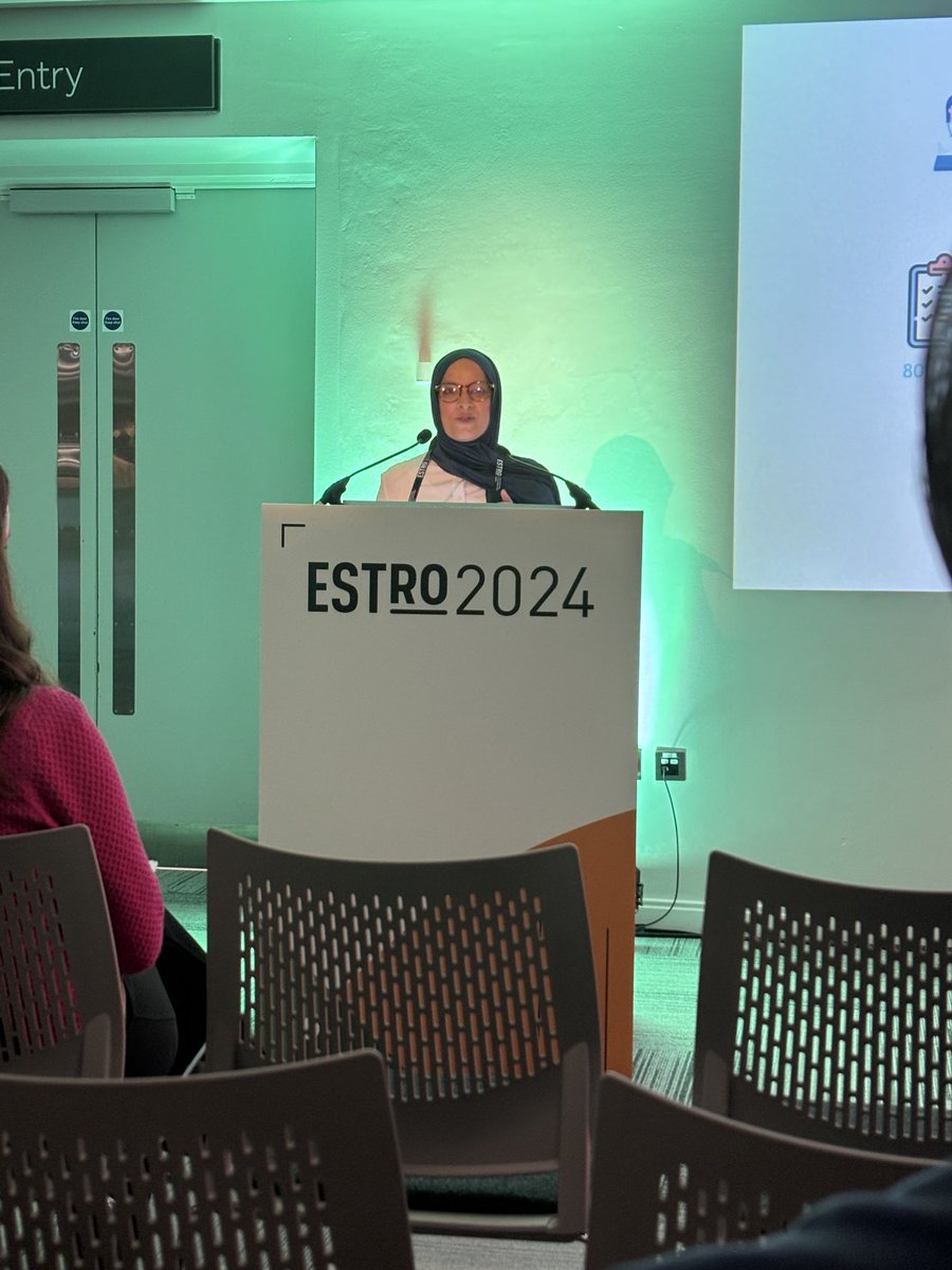 Emma Hallam (@emmahallam6) on Twitter photo Listening to <a href="/HeadandNeckSabs/">Sabina Khan</a>. A fabulous account of her late effects service. <a href="/ESTRO_RT/">ESTRO</a> <a href="/macmillancancer/">Macmillan Cancer Support</a> Listening to <a href="/HeadandNeckSabs/">Sabina Khan</a>. A fabulous account of her late effects service. <a href="/ESTRO_RT/">ESTRO</a> <a href="/macmillancancer/">Macmillan Cancer Support</a>