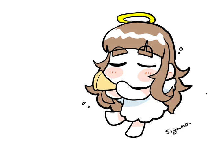 なおすきノック  day69  #ファンアート 