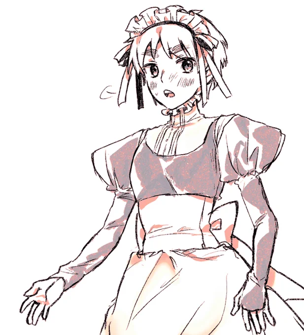 メイドりす 