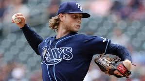 Happy Wizard of Baz to anyone that celebrates! Set to pitch 4 innings for AAA @DurhamBulls today!
