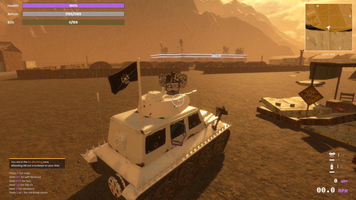 warriders's tweet photo. Time for another awesome event! Mine or die!

Like and retweet ⤵️

Warm-up: 11 AM - 12 PM ET 
High $BZN distro: 12 PM - 3 PM ET

🖥️Game Download: https://t.co/32SylDc968
🆓Free vehicle for all new players.

#P2E #GameFi #NFTs #blockchaingame https://t.co/vzshZxYrud