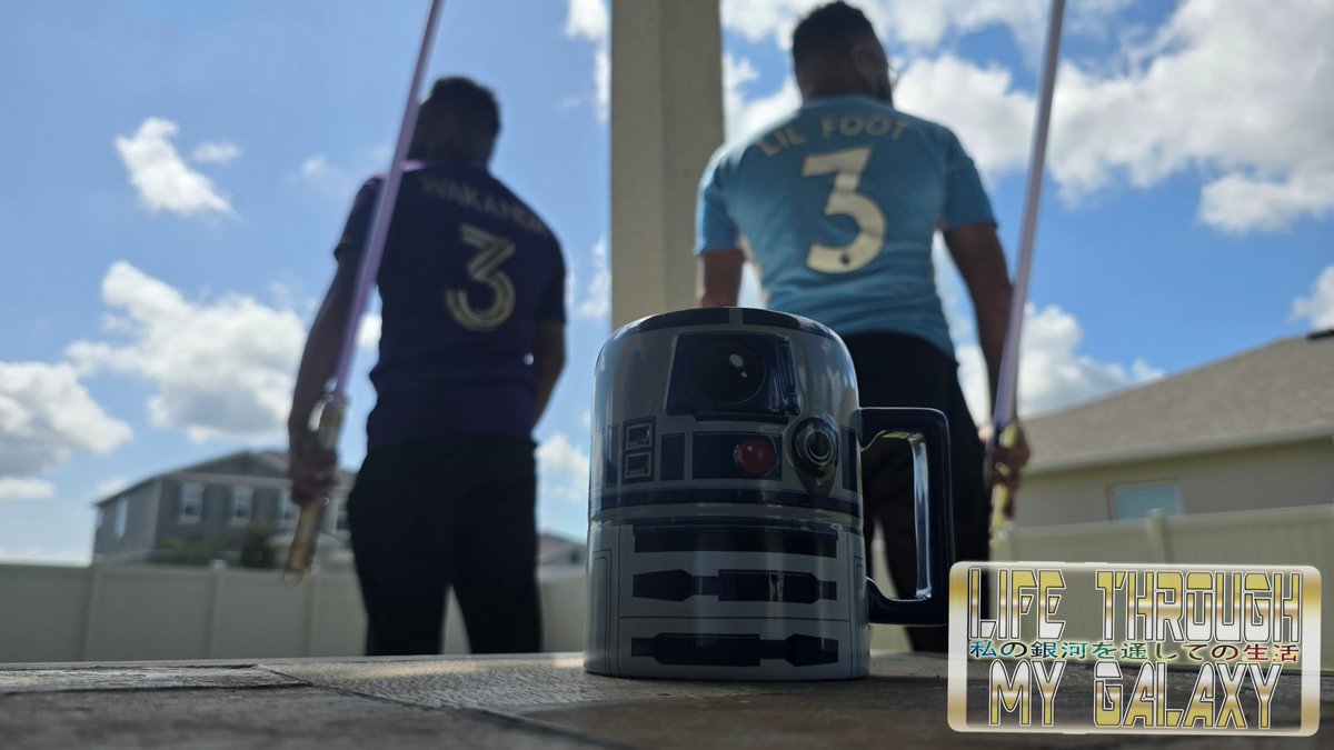 'You will find that many of the truths we cling to depend greatly on our own point of view.'
- Obi-Wan Kenobi
#MorningTeaThoughts #LifeThroughMyGalaxy #SaturdayVibes #MyPLMorning #MCIWOL #ManCity #MLS #ORLvCIN #VamosOrlando