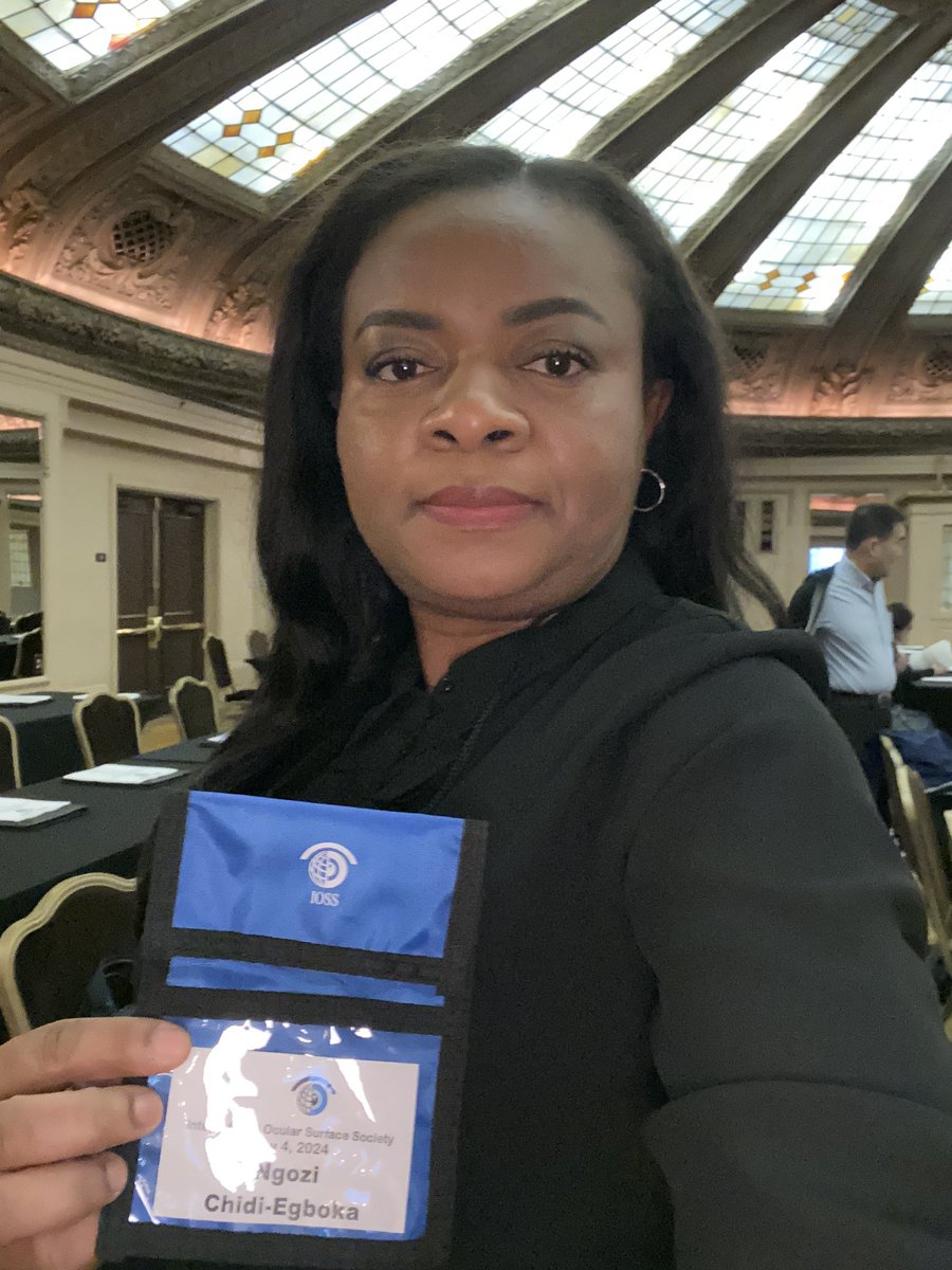 Dr Ngozi Chidi-Egboka tweet media