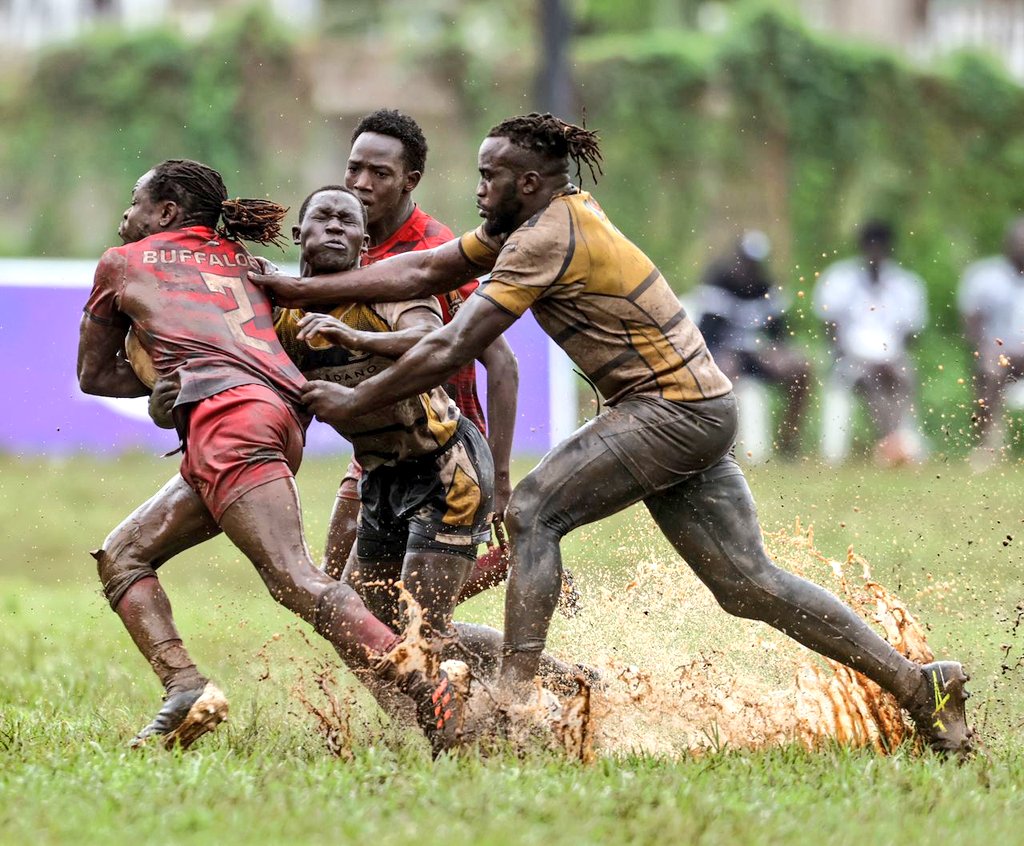 Sores update at full time. It is the 2nd round of the quarter finals #NSCR2024 We are @KyadondoClub @BuffaloesRFC 12:05 @HipposRugby #RaiseYourGame #GutsGritGold #HarderStrongerForLonger #OneTeamOneSpiritOneWin