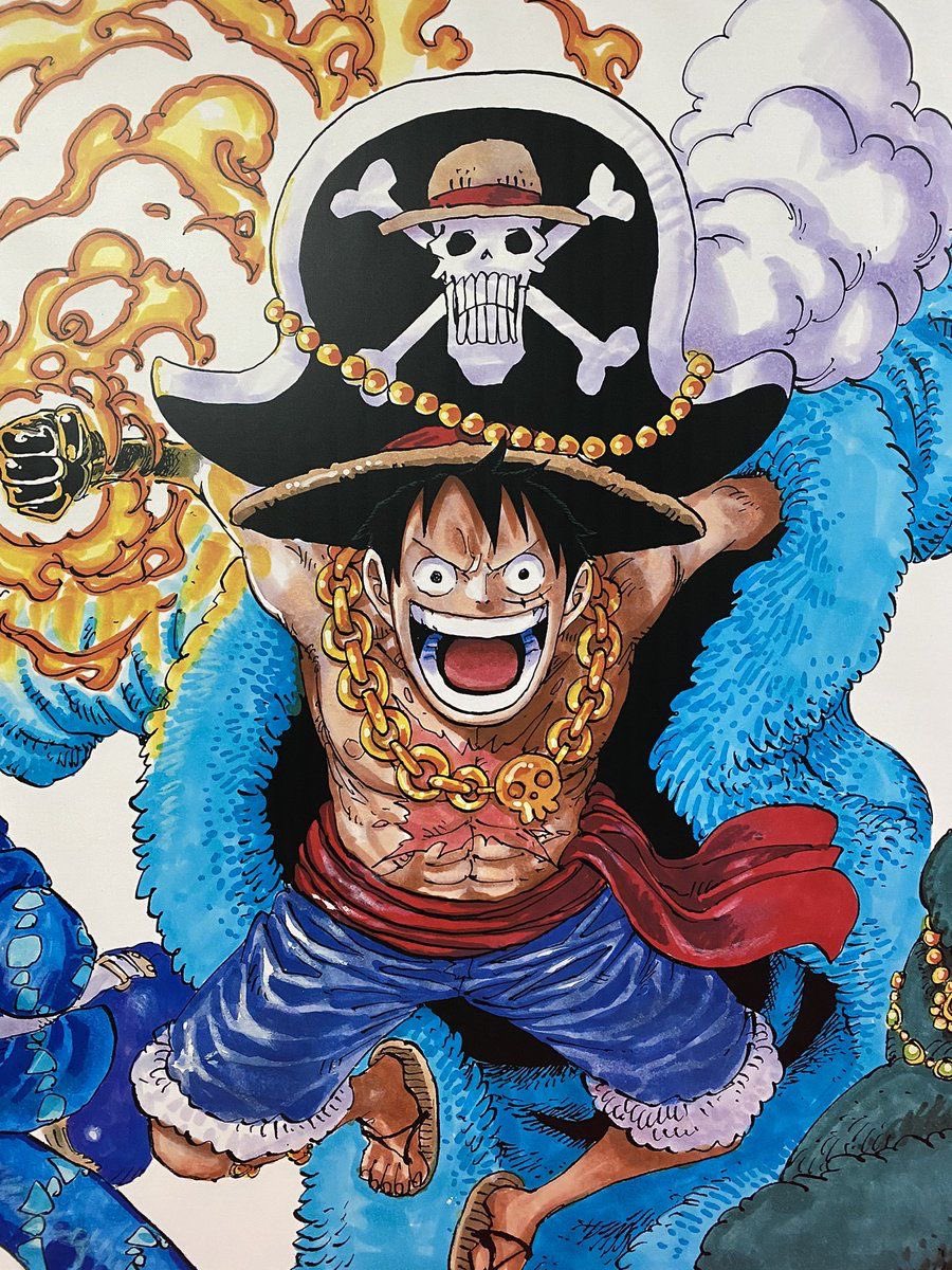 Luffy