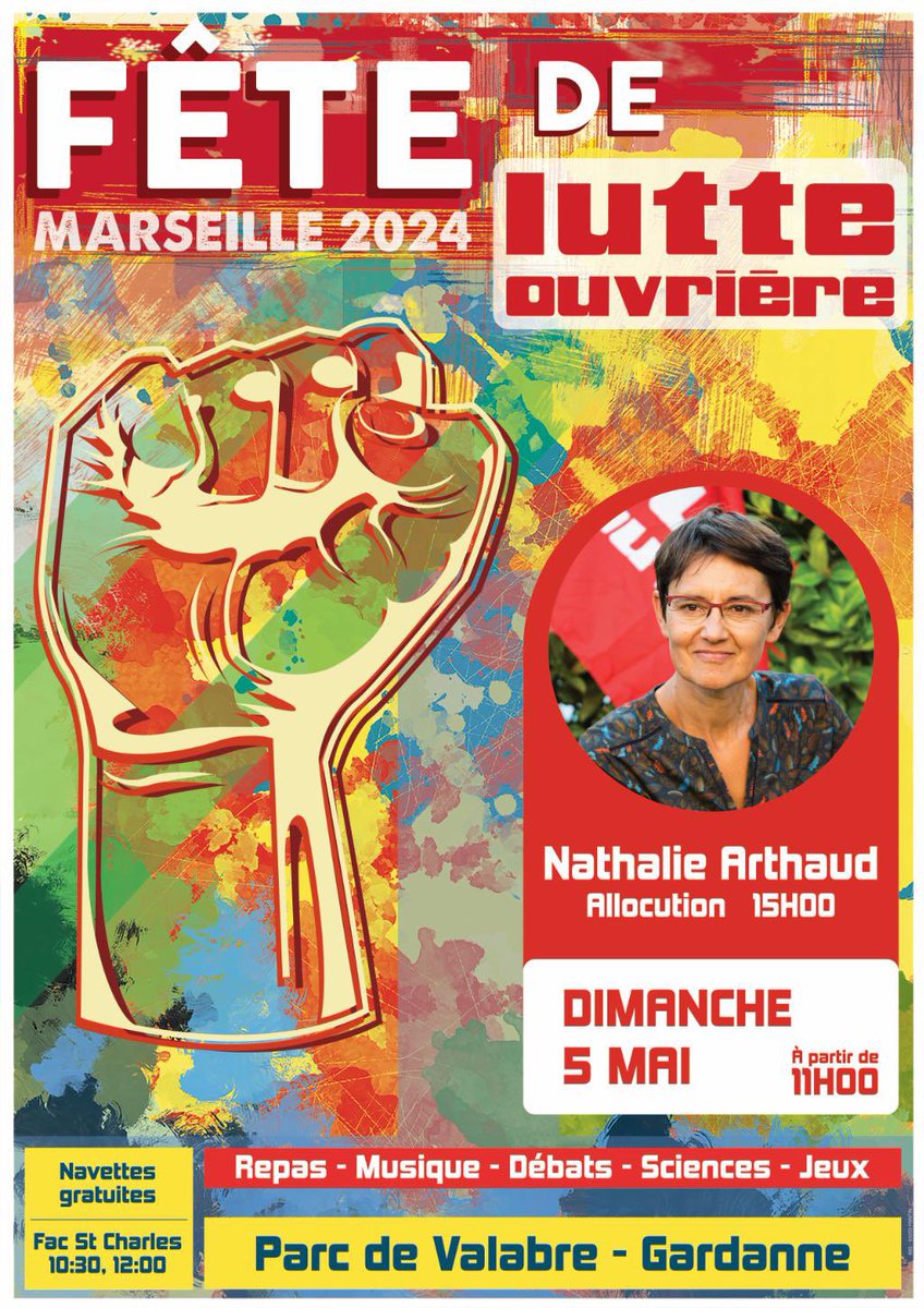 Demain en meeting à #Marseille #Europeennes2024
