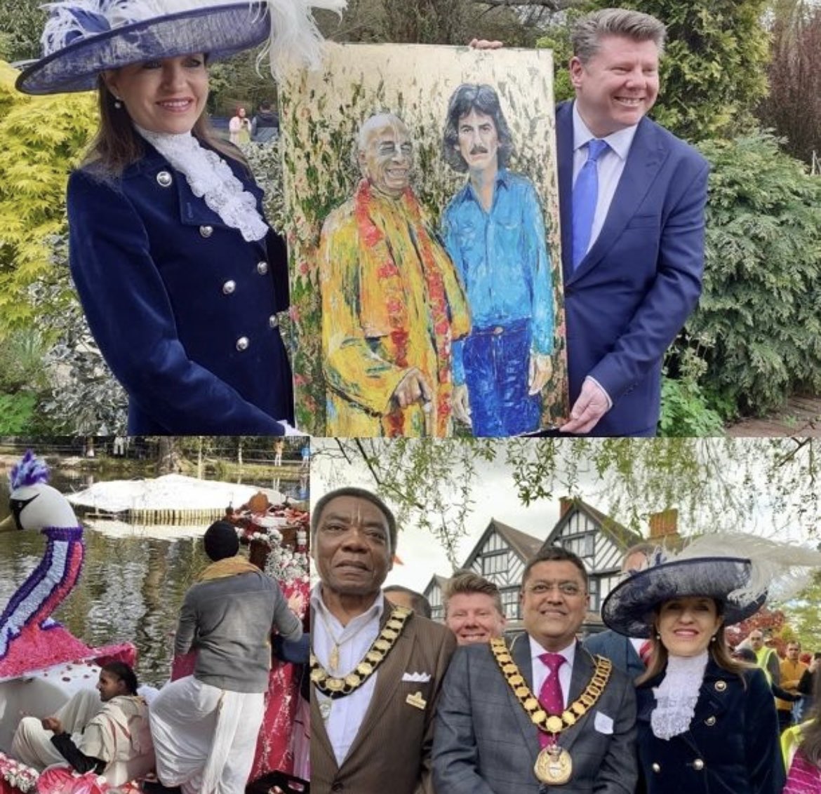 Herts High Sheriff (@hertssheriff) on Twitter photo Thank you to everyone for your warm welcome and generous hospitality at <a href="/ISKCON_Manor/">Bhaktivedanta Manor</a> Bhaktivedanta Manor's annual festival of Rama Navami drawing thousands of visitors from all over the country. The Manor is Hare Krishna's most visited temple in Europe…1/2 Thank you to everyone for your warm welcome and generous hospitality at <a href="/ISKCON_Manor/">Bhaktivedanta Manor</a> Bhaktivedanta Manor's annual festival of Rama Navami drawing thousands of visitors from all over the country. The Manor is Hare Krishna's most visited temple in Europe…1/2