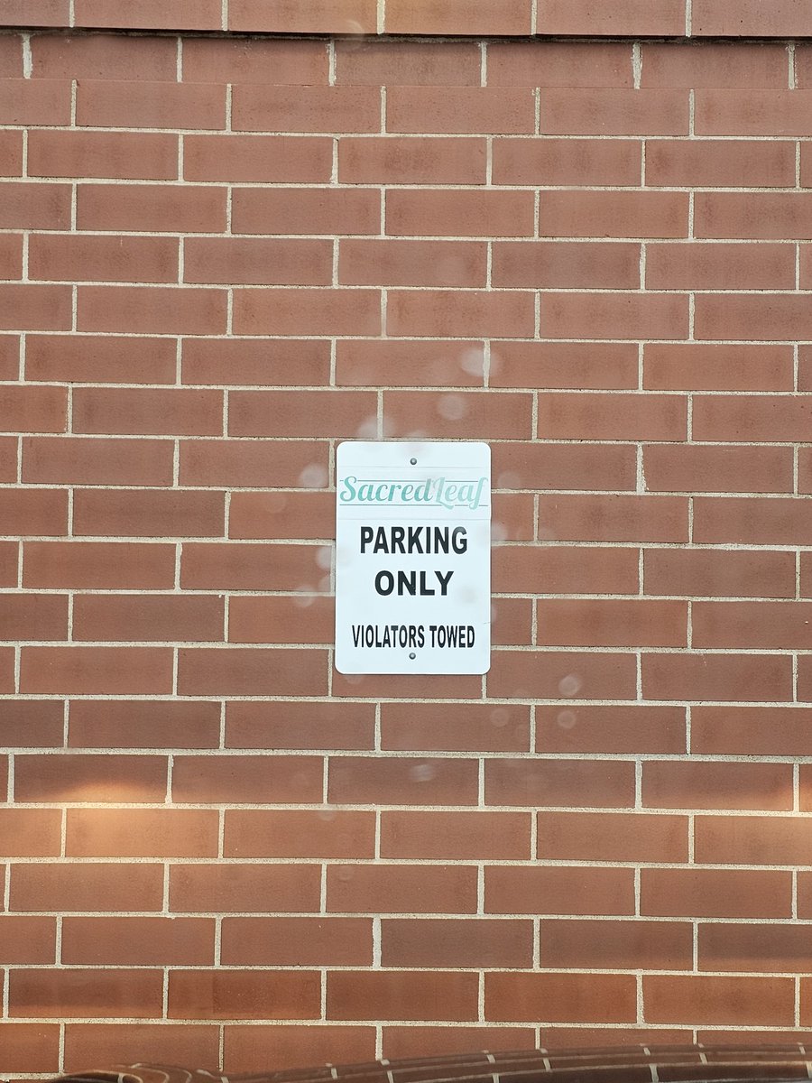 I'm working at the Elk River store today. Not only is it like 20 minutes closer, I also get VIP parking.