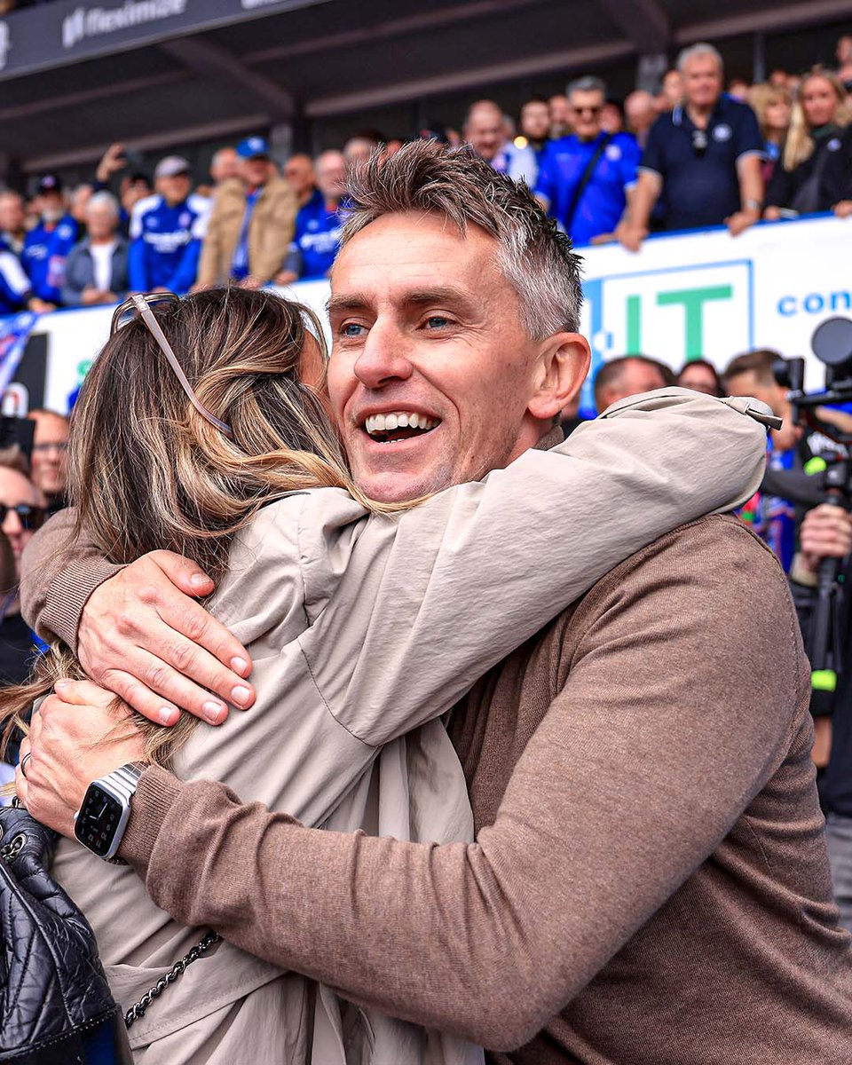 Sir Alf Ramsey and Kieran McKenna both became Ipswich Town manager at 35 and have now both taken the club from the third tier to the first. 🚜📈

#ITFC