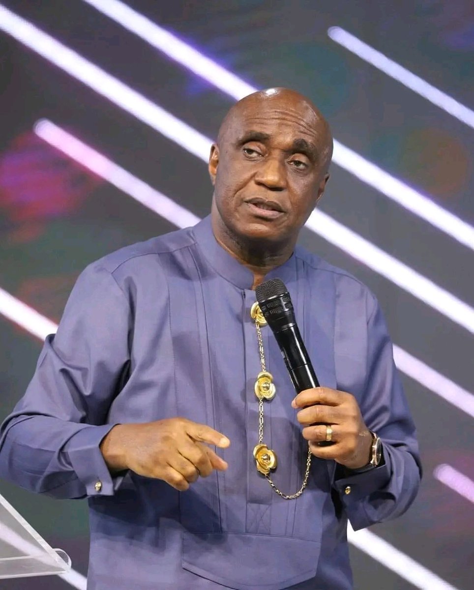 'If you prosper without paying tithe I will drop my bible.' - David Ibiyeomie.