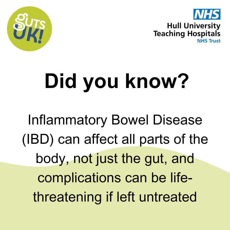 Want to know more? Visit our free Science of Digestion event on Tues 14 May. Organised with @GutsCharityUK we'll have experts on hand to talk about the impact and effects of digestive diseases, screening programmes, and offer tips for happy tums. Book now: buff.ly/3wv8cBw