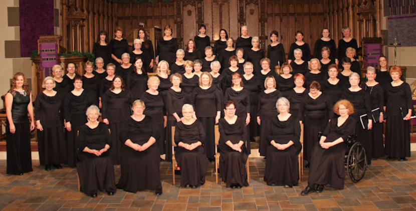 Choral Performance!
Dreams, a concert by the all-female Kalamazoo Community Chorale, is set for 3 p.m. May 5 at First United Methodist Church.
encorekalamazoo.com/the-arts-16/
#EncoreKalamazoo  #unitedmethodist #dreams #chorale