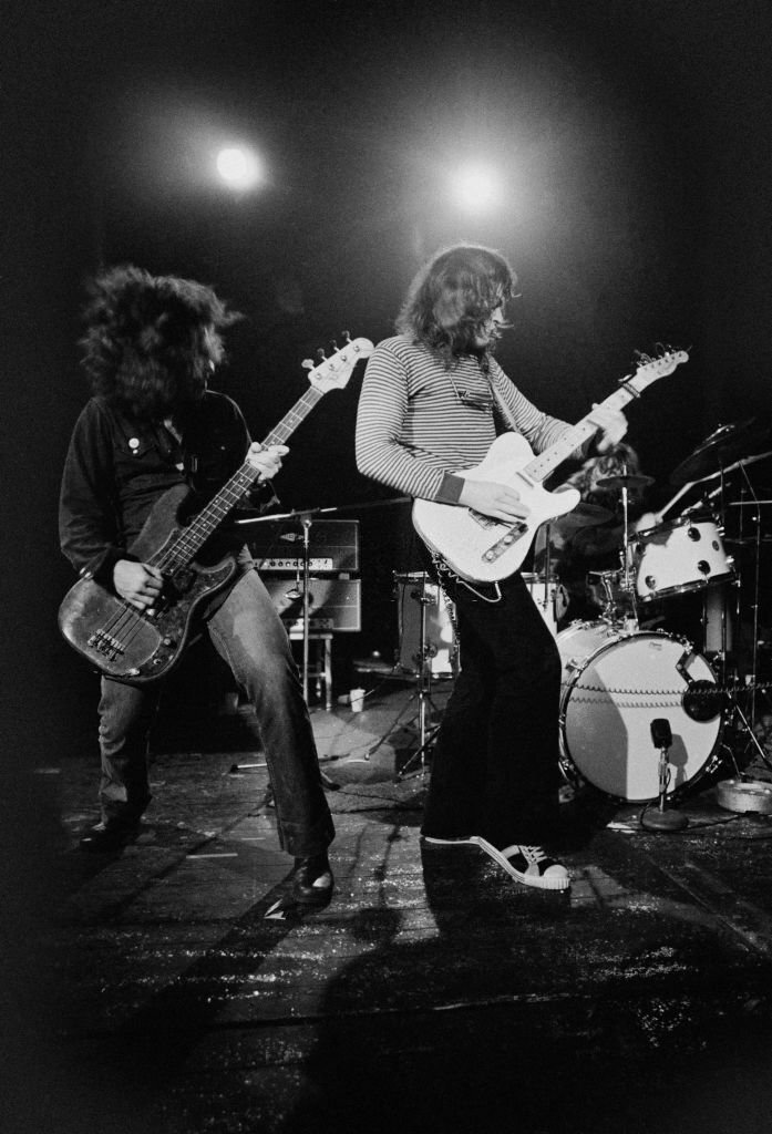 May 4th in Rory history: 1966 Cork IRL Arcadia (Rory played with the Chymes) 1972 London GB Round House Camden Festival (📸 Michael Putland) 1973 Lincoln USA Pershing Auditorium w/ Deep Purple & Fleetwood Mac 1974 London GB Marquee Club 1975 Caen F Cinema Concorde