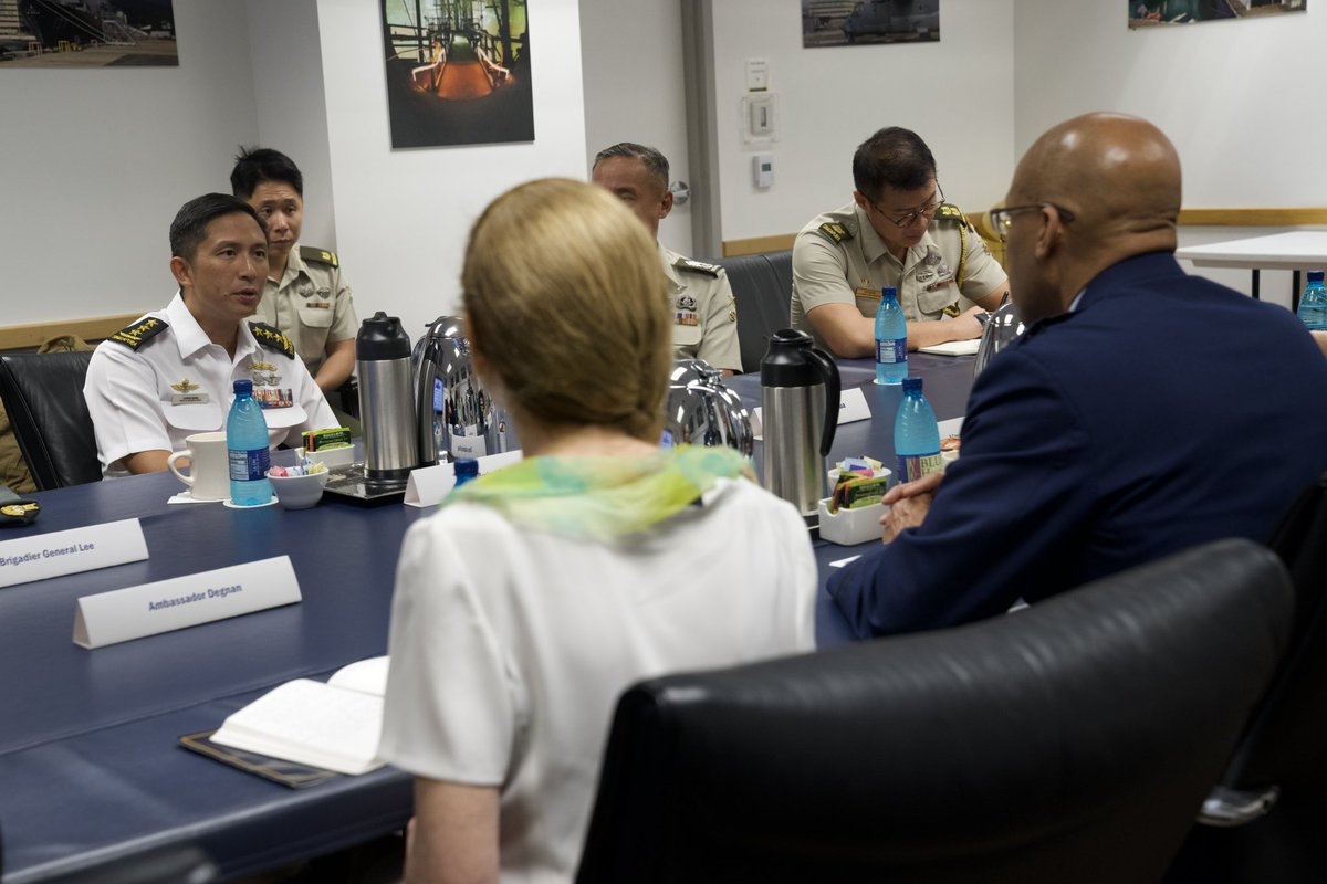 General CQ Brown, Jr. tweet media