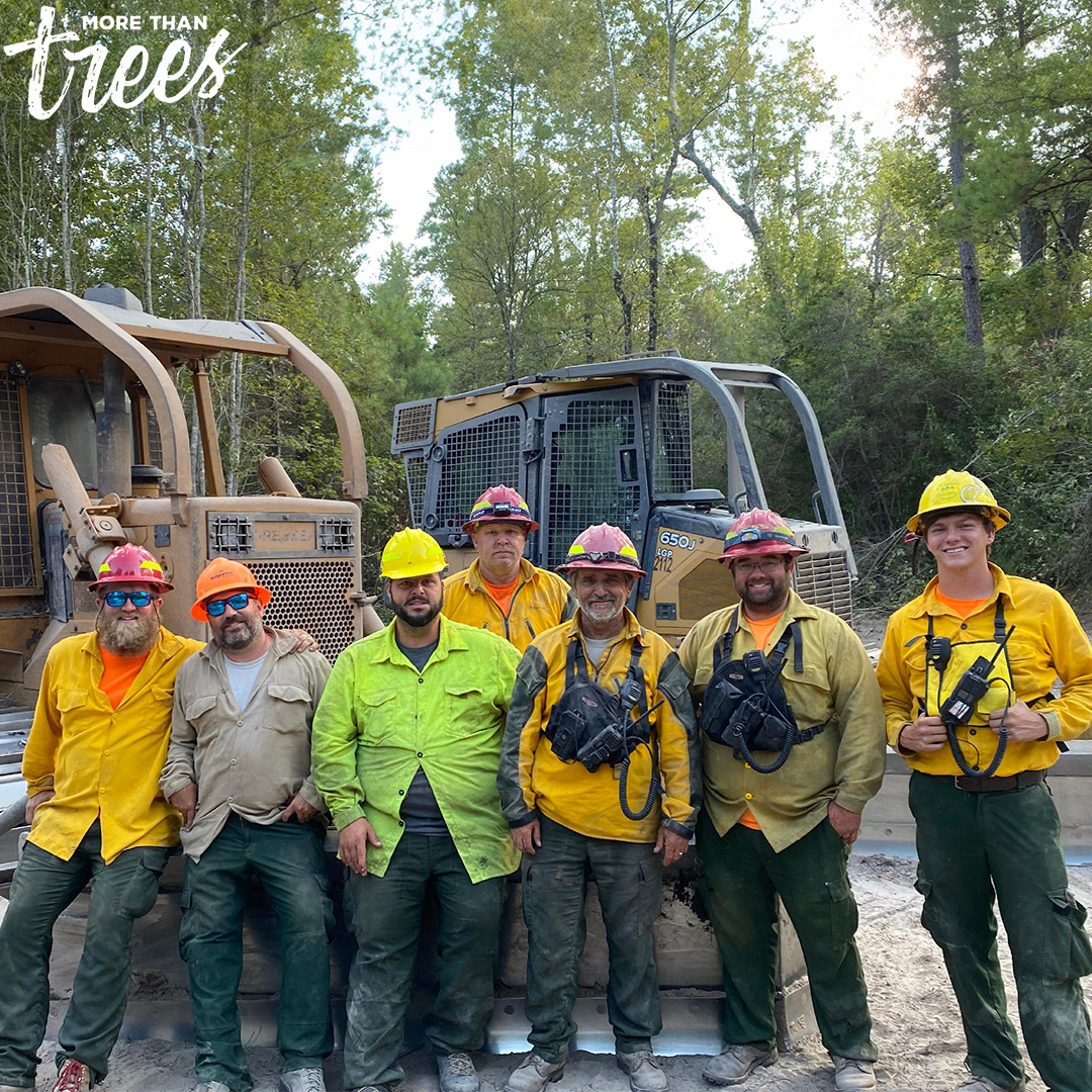 In August 2023, our fire crews united across state lines to battle historic wildfires in the Southwest U.S. region. They’re sharing their frontline experience, highlighting how their preparedness & proactive measures proved indispensable. Learn more: hubs.ly/Q02vzDGR0