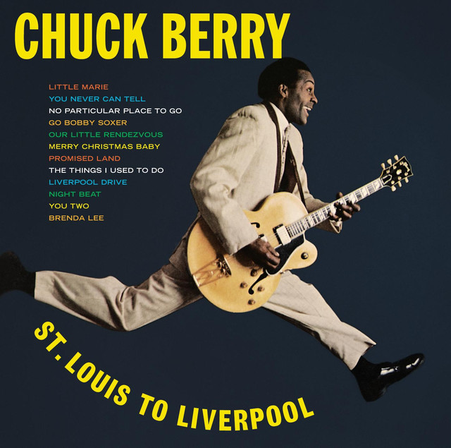 Listen To Great Music Like.... Promised Land by @ChuckBerry On rockin626.com.....ROCKIN626!  Listen on any device just go here live.mystreamplayer.com/rockin6268teez