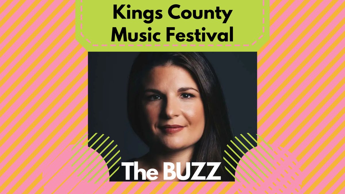 Many young musicians in Eastern PEI are putting the final touches on their performances in preparation for the upcoming Kings County Music Festival. Running from May 6–10, the Festival will include piano, voice, choral and instrumental classes. buzzpei.com/kings-county-m…