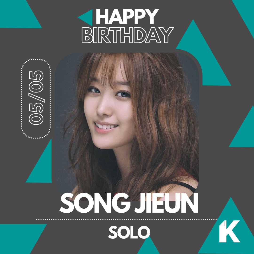 Happy Birthday to #ILY1's Elva, #PIXY's Rinji and soloist #SongJieun! 🎈