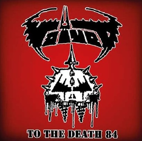 #NowPlaying #CarListening @voivoddotnet Voivod - To The Death 84 originally released in 1984 but this is the 2011 @AltTentacles reissue