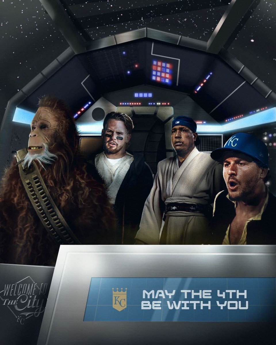 Kansas City Royals tweet media