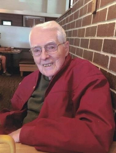 WWIIVeteran John 'Jack' Sheehan, 102, of Muskegon, MI, passed away on April 17, 2024.

Jack was born May 31, 1921, in Sault Ste. Marie, Canada and grew up in Detroit. He served his country in the Army Air Force as a B-26 pilot flying missions over Germany. 

#WeRememberThem