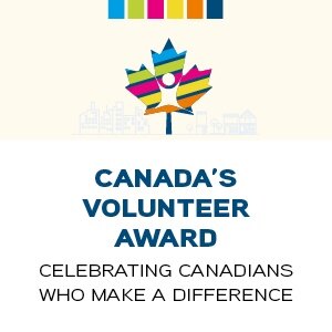 Nominations are open for the next Canada’s Volunteer Awards! Now is your chance to nominate an individual, a business, a social enterprise or a not-for-profit for their exceptional volunteer contributions. For more info on how to nominate, visit: ow.ly/h12150Rjg2x