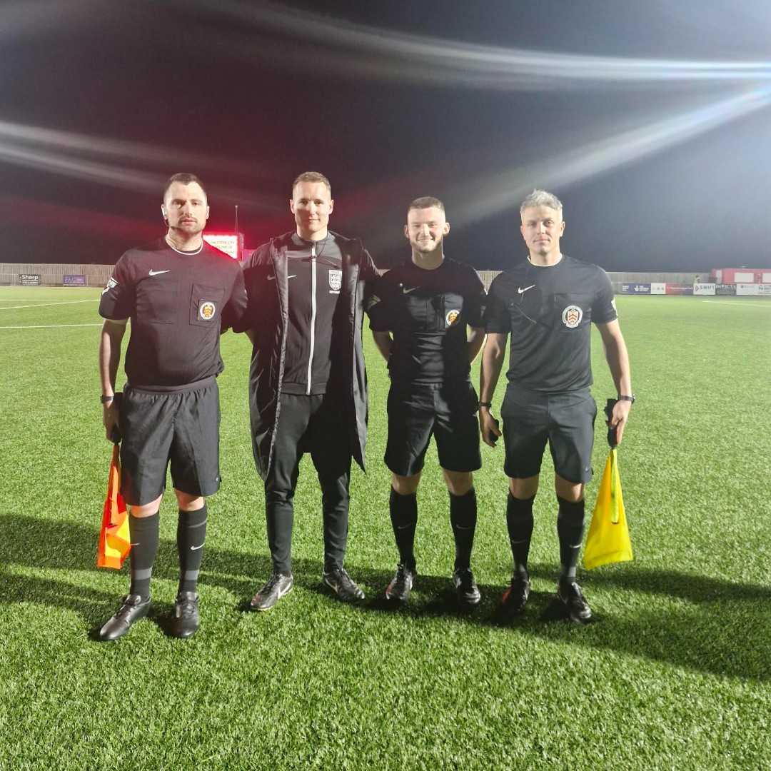 Now that our cup finals are at an end, we would like to say thank you and well done to all of those who officiated a final this season! 

The appointments are a sign of their dedication, hard work and commitment throughout the season 👏

🔗 bit.ly/4a3obEW

#GlosFA