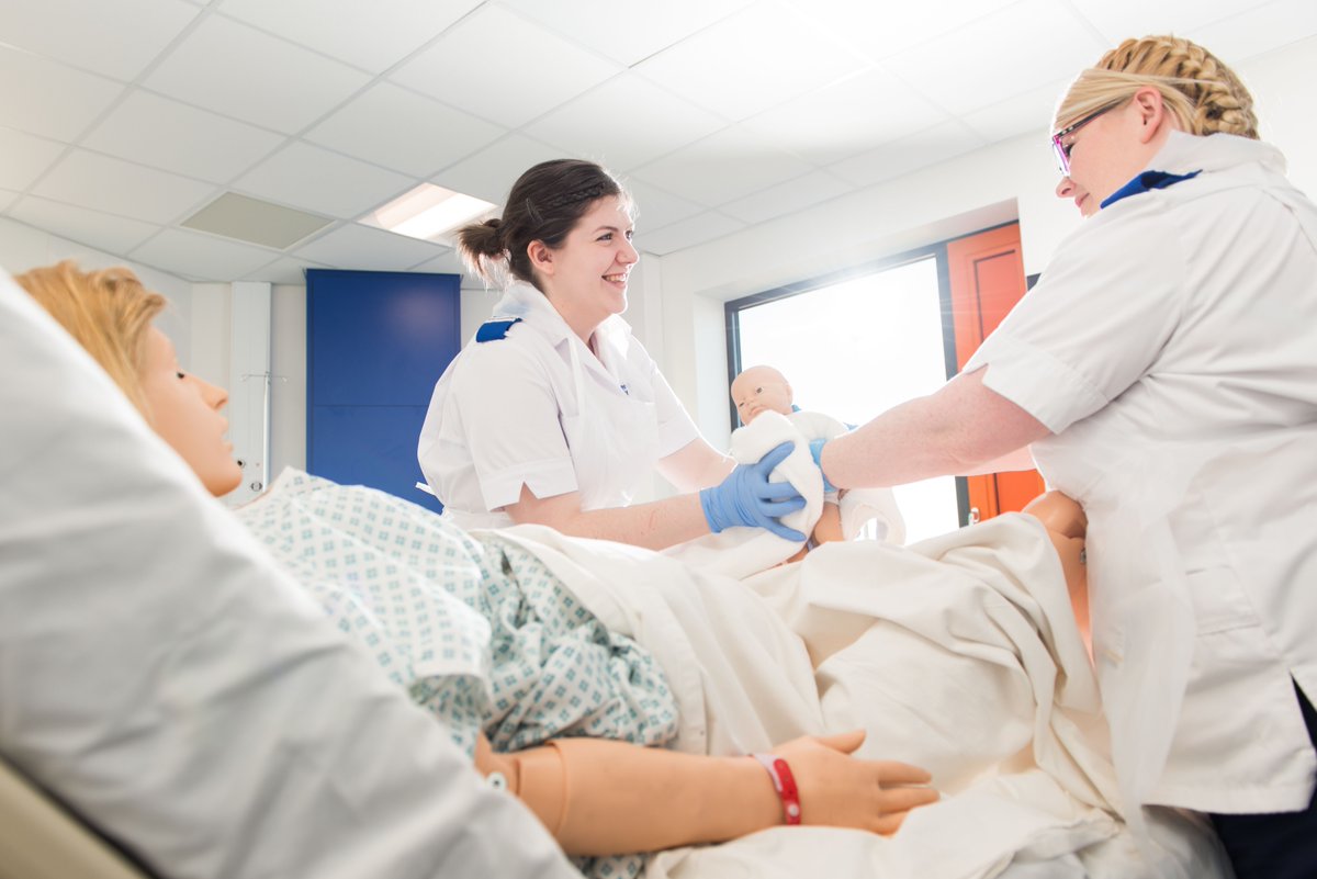 This week marks Maternal Mental Health Awareness week, which aims to raise awareness of perinatal mental health problems.

Our online Perinatal Mental Health postgraduate module gives you the opportunity to continue your professional development.  

Apply: hull.ac.uk/study/cpd/modu…