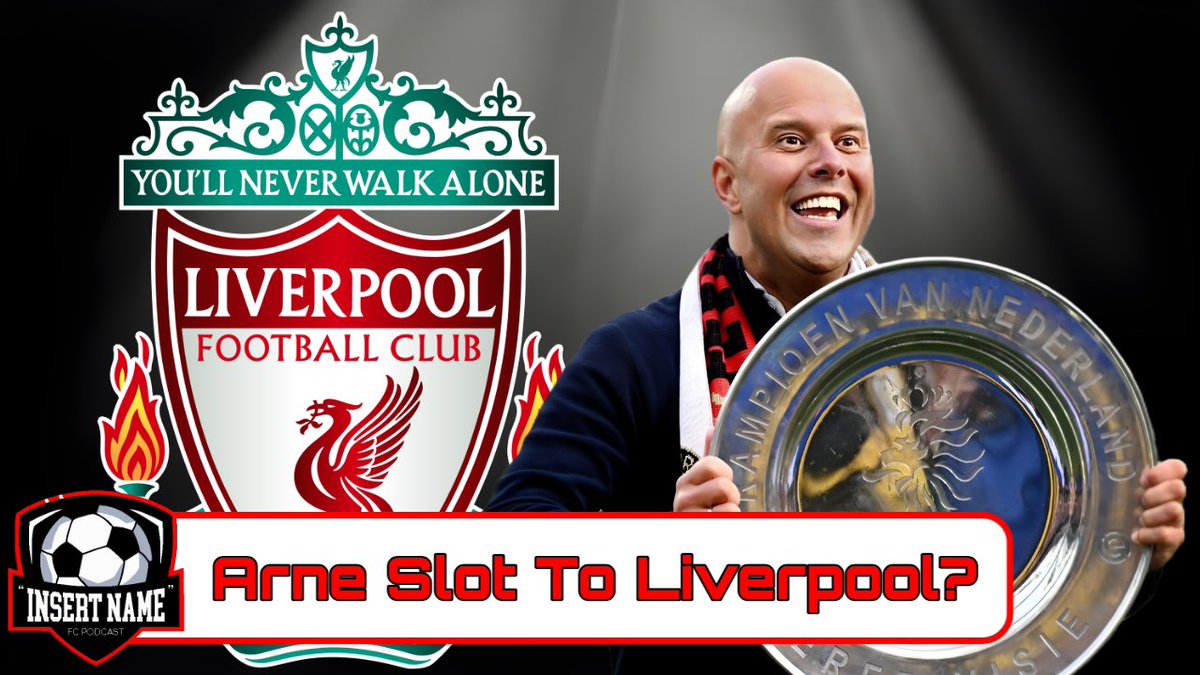 It’s looking like Liverpool is keen on Feyenoord’s Arne Slot!? Can the Dutchman be the right man to fill Jurgen Klopp’s shoes? YouTube: youtu.be/lFt-_GD7k2Q?si… Golz TV: golz.tv/v/HH2Ha1 #ArneSlot #LiverpoolFC #Feyenoord