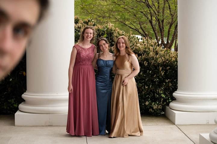Liberty Ball 2024! Hosted at the beautiful Middleburg Community Center, this year's theme was Secret Garden. Thanks @middleburg.community.center #phc #phclife #libertyball #dance #northernvirginia #nova #phcprepared #conservativechristiancollege #wherearephcstudents