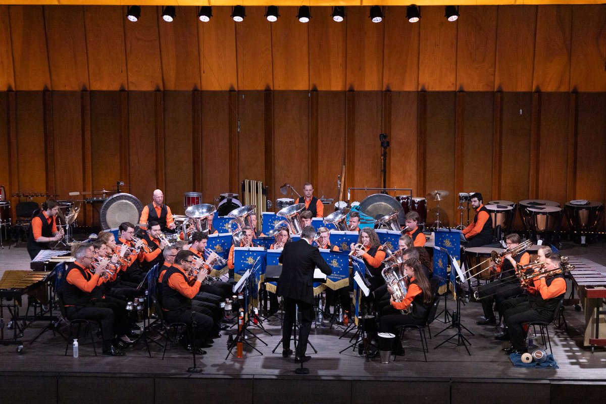 Brass Band World (@bbwmagazine) on Twitter photo And that’s a wrap on the contest performances! Lots of buzz around the hall, but only time will tell who’s done enough to take home the prize today And that’s a wrap on the contest performances! Lots of buzz around the hall, but only time will tell who’s done enough to take home the prize today