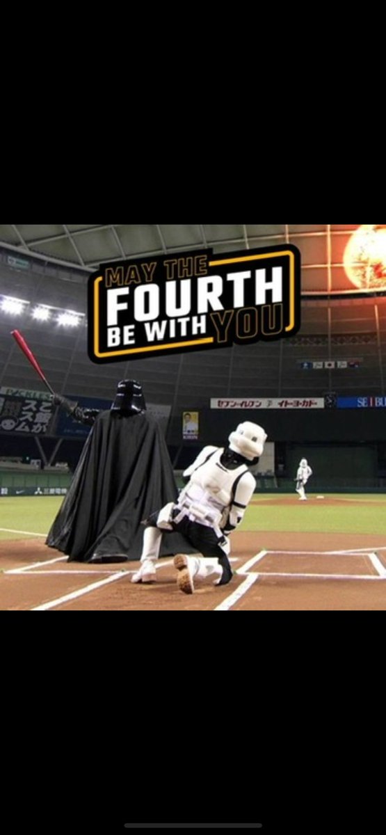 May the 4th Be With You… 1Top_Prospect style! #may4 #starwars #baseball #dreambelieveachieve #1top_prospect